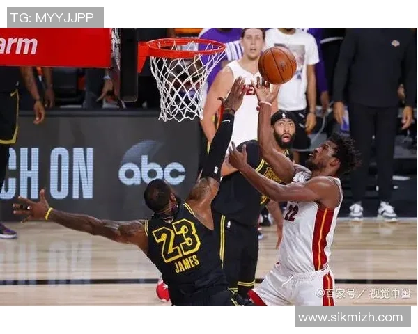 2020年NBA总决赛第四场湖人与热火的激烈对决回顾与精彩瞬间分析